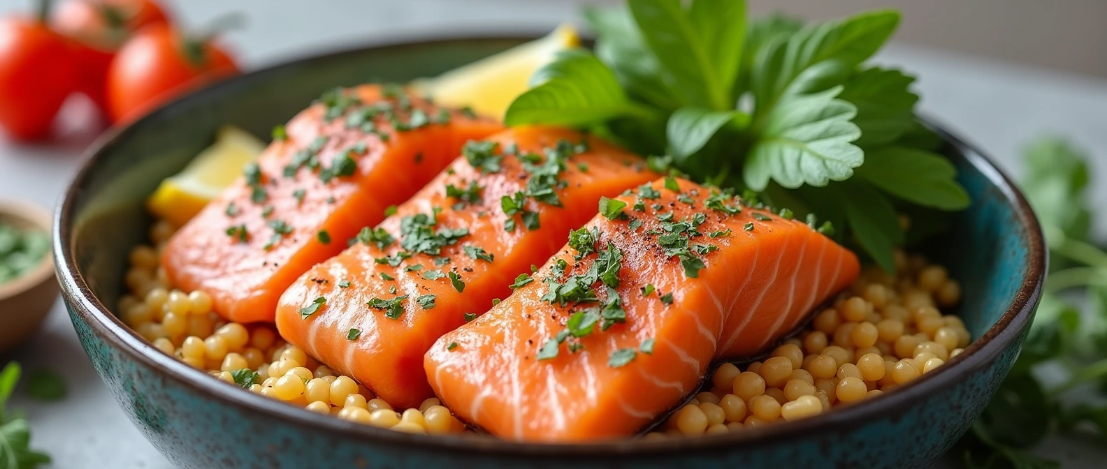 salmon poke bowl recipe