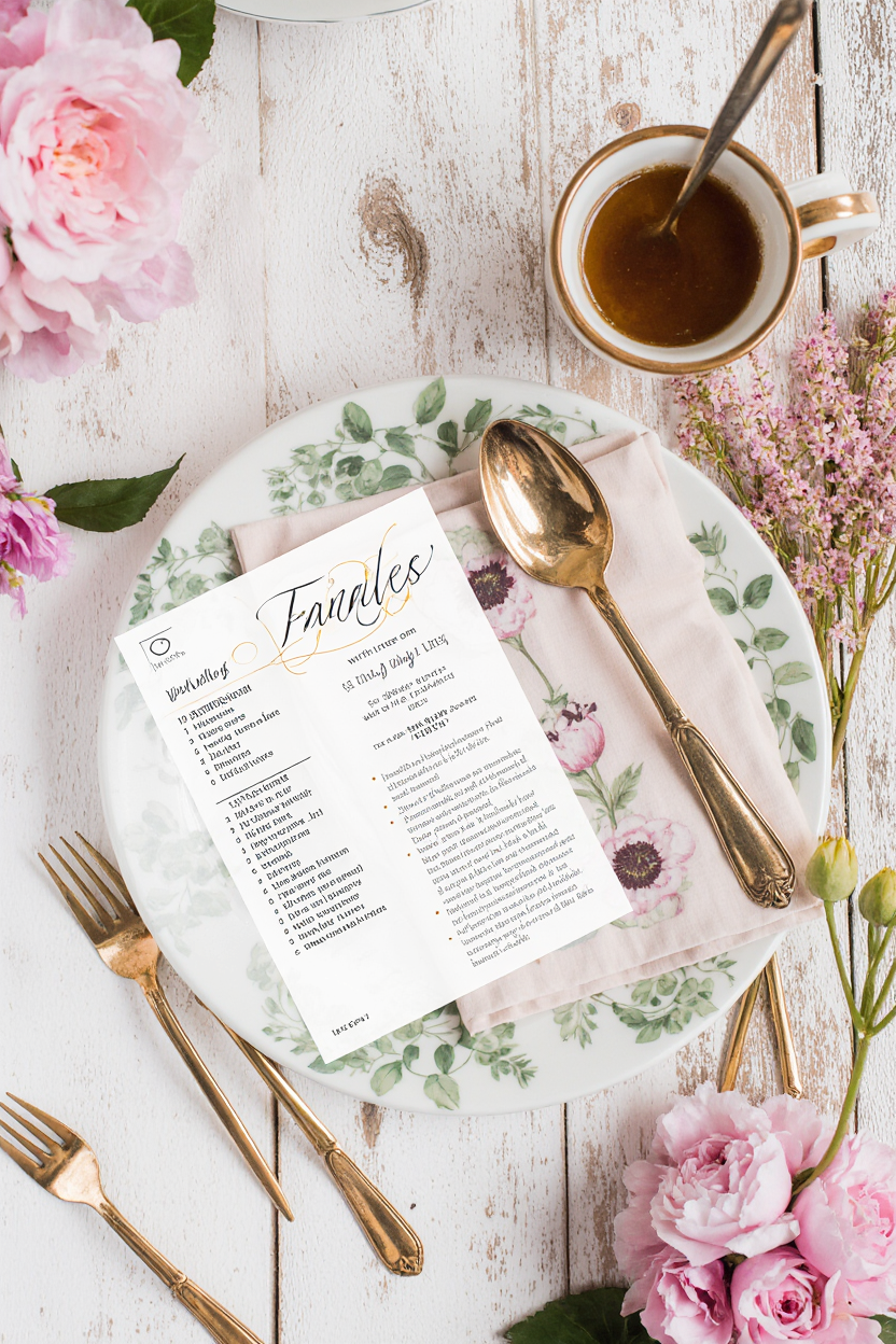 Discover the Magic of Cooking with A Charmed Life Recipe Blog