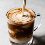 Can Cream Be Used in a Latte Recipe